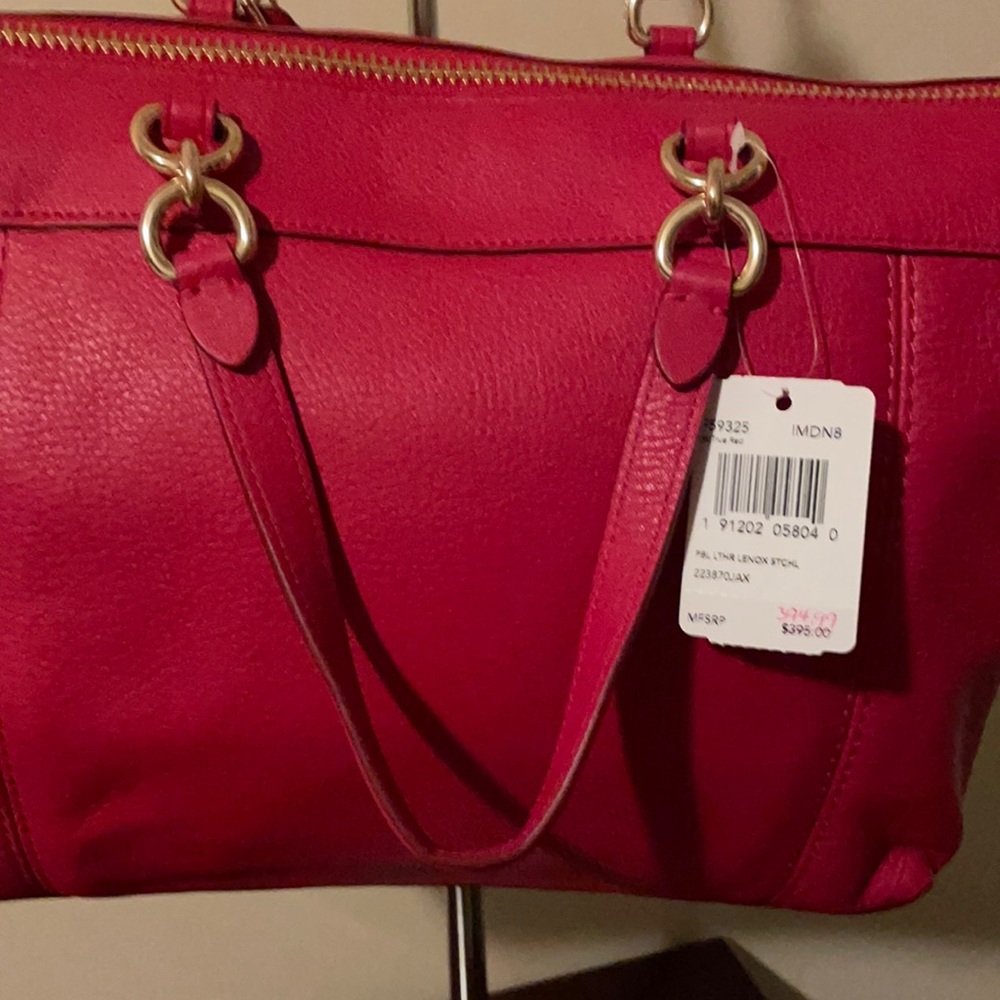 COACH purse - Picture 3 of 12